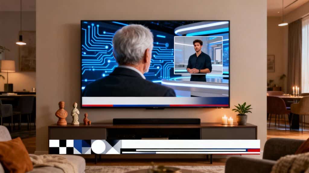 KI-Avatar Interview: Weltpremiere bei Welt TV und meine Erfahrungen mit HeyGen